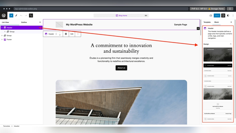 How to Add Headings in Wordpress
