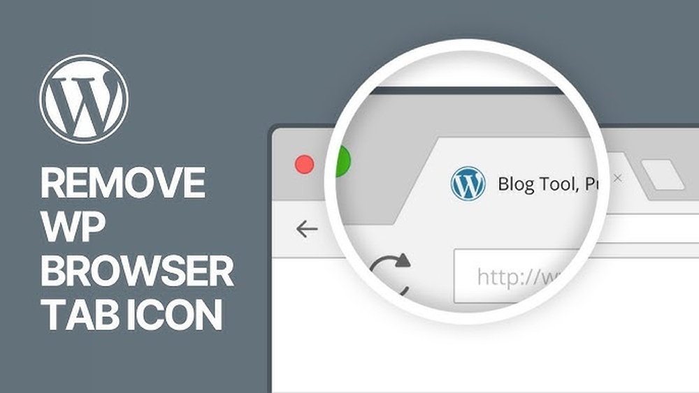 How to Add Icon to Website Tab Wordpress