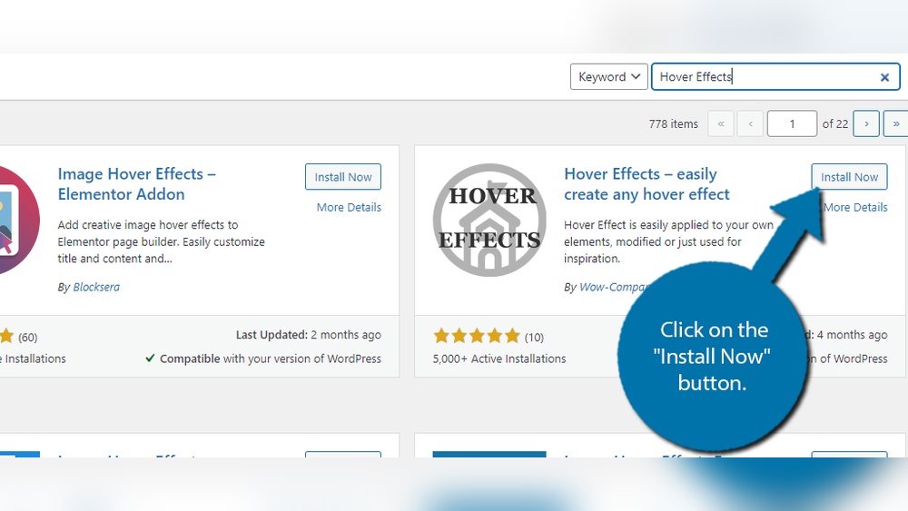 How to Add Image Hover Effect in Wordpress