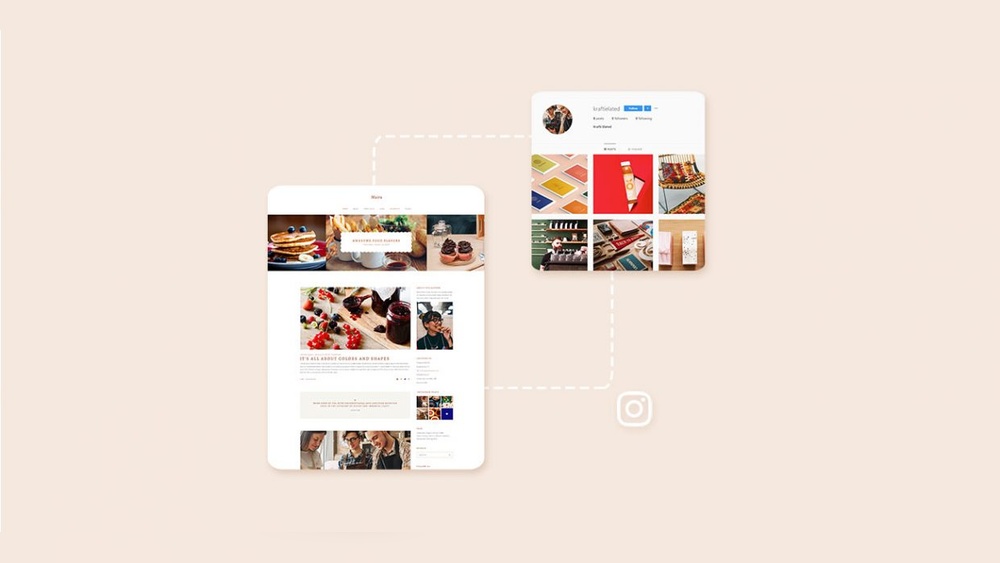 How to Add Instagram Feed to Wordpress Website