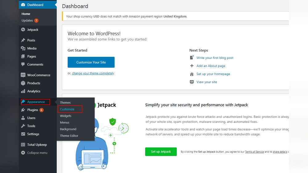 How to Add Link to Logo in Wordpress