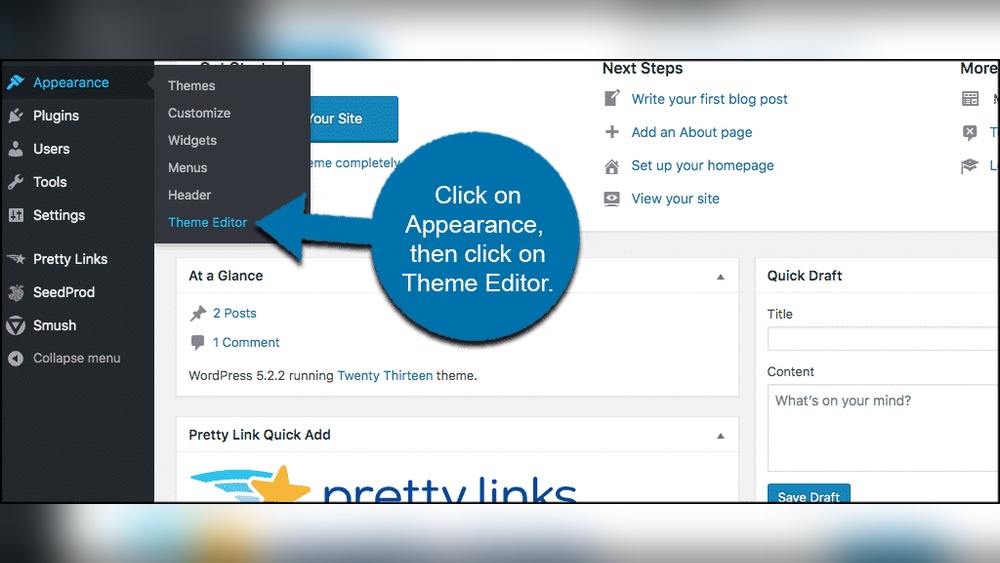 How to Add Meta Tag to Head in Wordpress