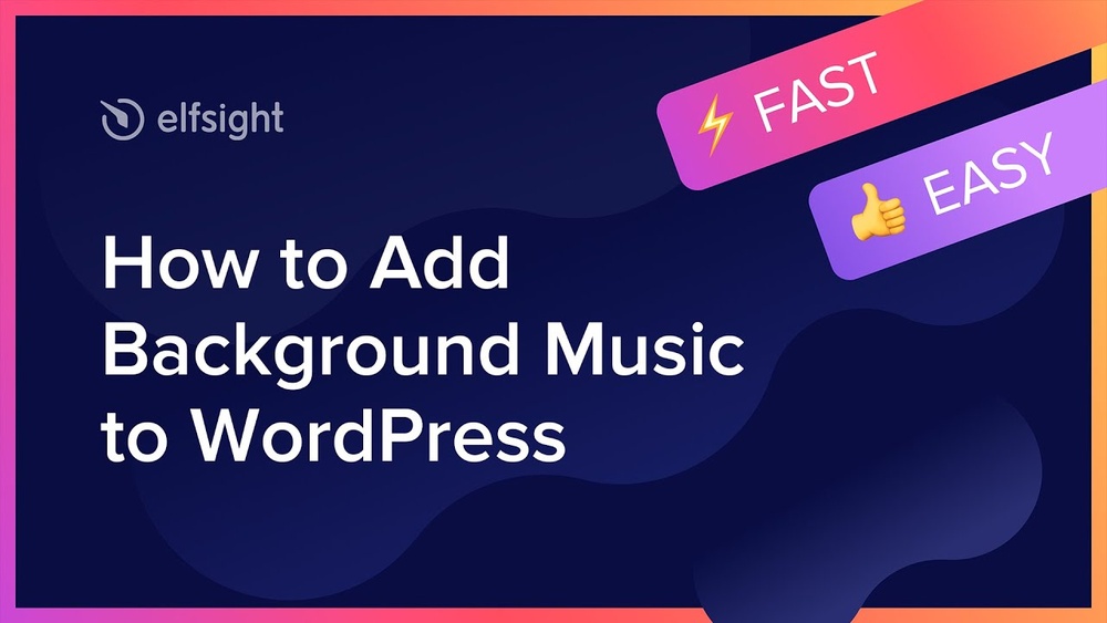 How to Add Music to Wordpress Site