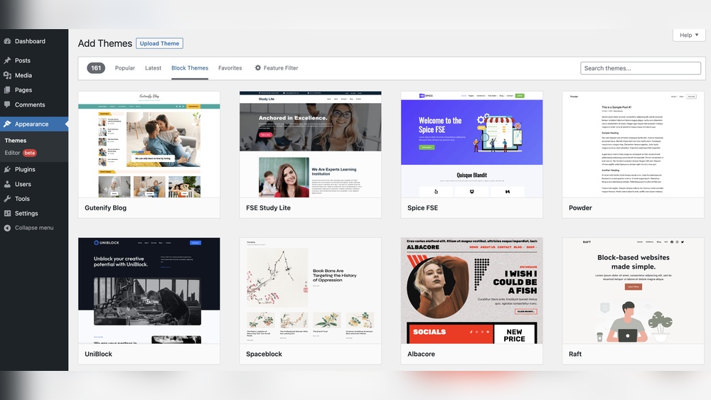 How to Add New Template in Wordpress