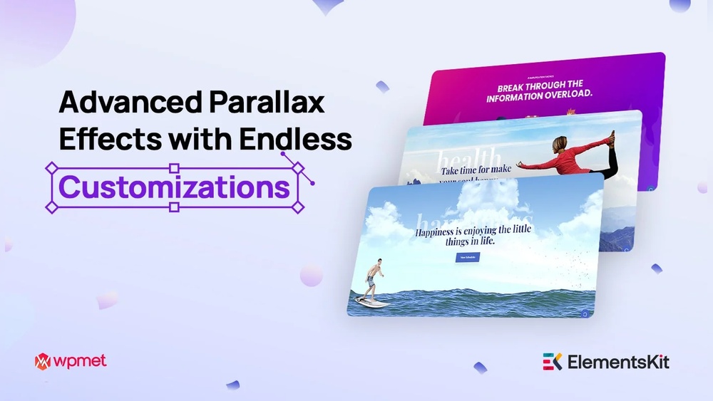 How to Add Parallax Effect in Wordpress