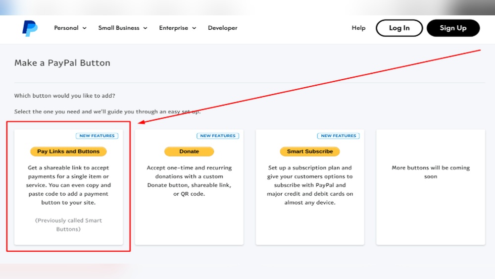 How to Add Paypal Button to Wordpress