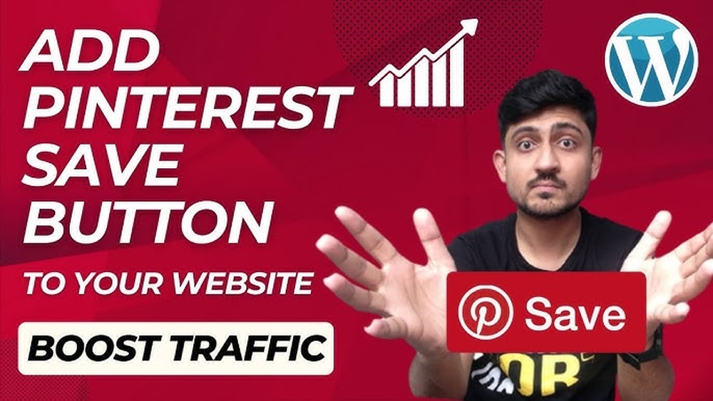 How to Add Pinterest Save Button to Wordpress