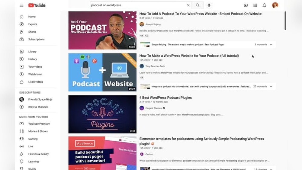 How to Add Podcast to Wordpress Website