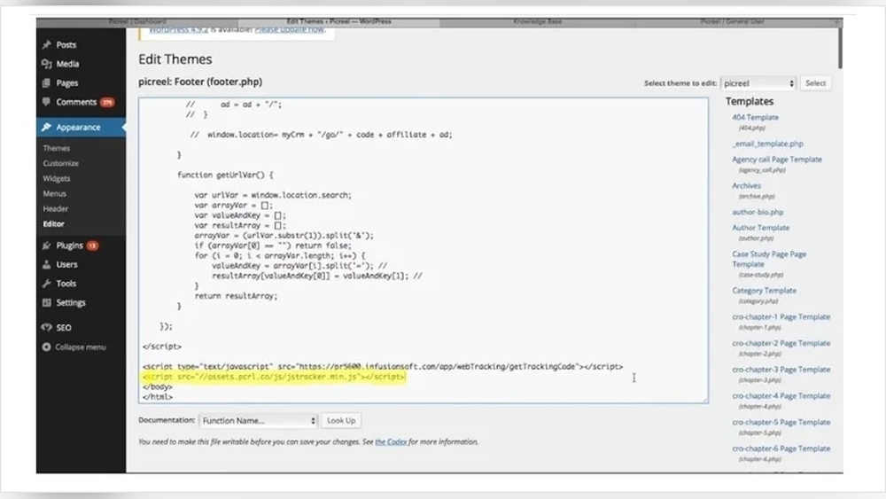 How to Add Popup in Wordpress Without Plugin