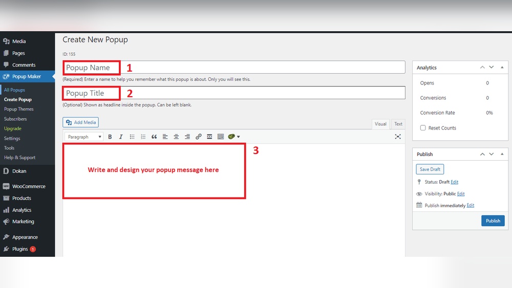 How to Add Popup on Wordpress