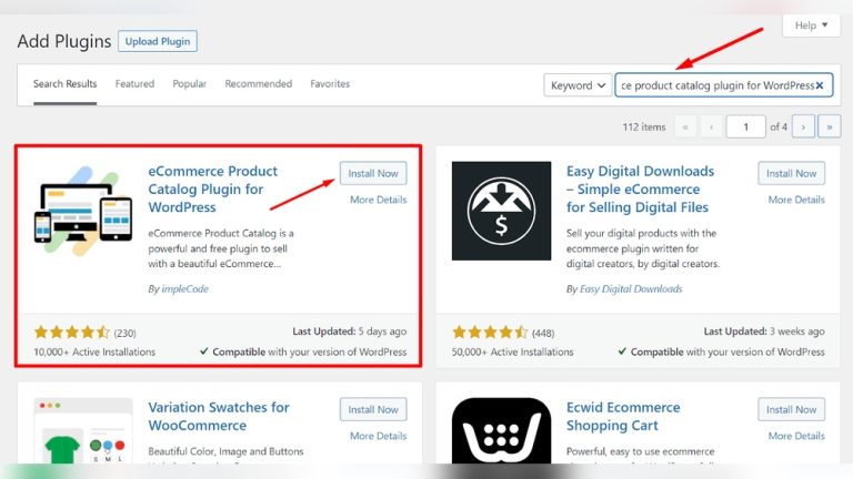 How to Add Products in Wordpress Without Woocommerce: Easy Guide - Web ...