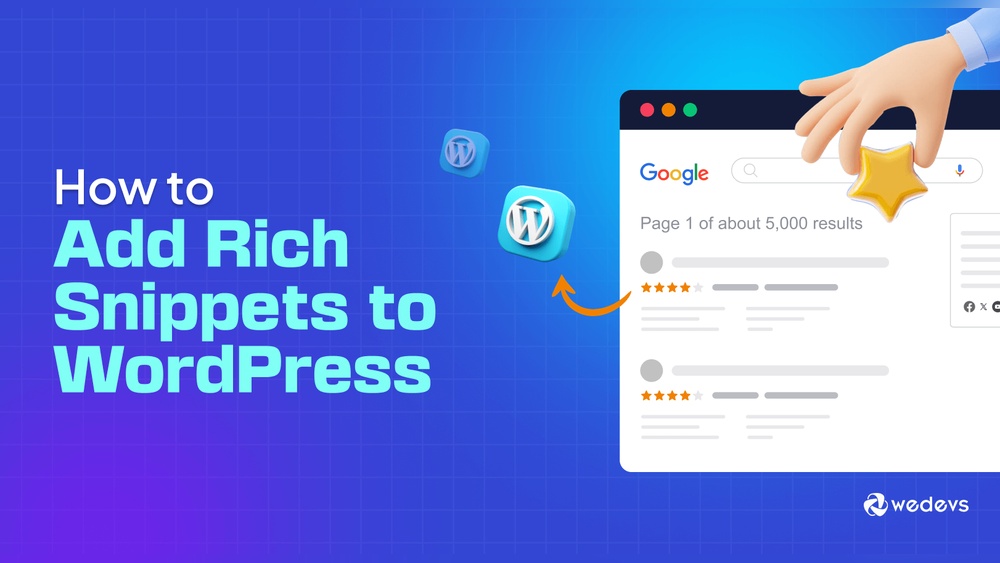 How to Add Rich Snippets to Wordpress