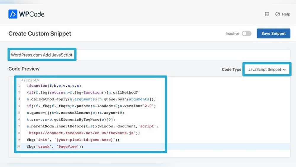 How to Add Script to Wordpress