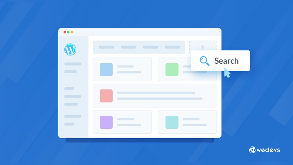 How to Add Search in Wordpress