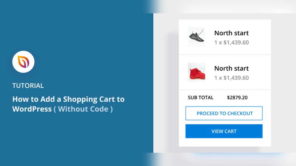 How to Add Shopping Cart to Wordpress