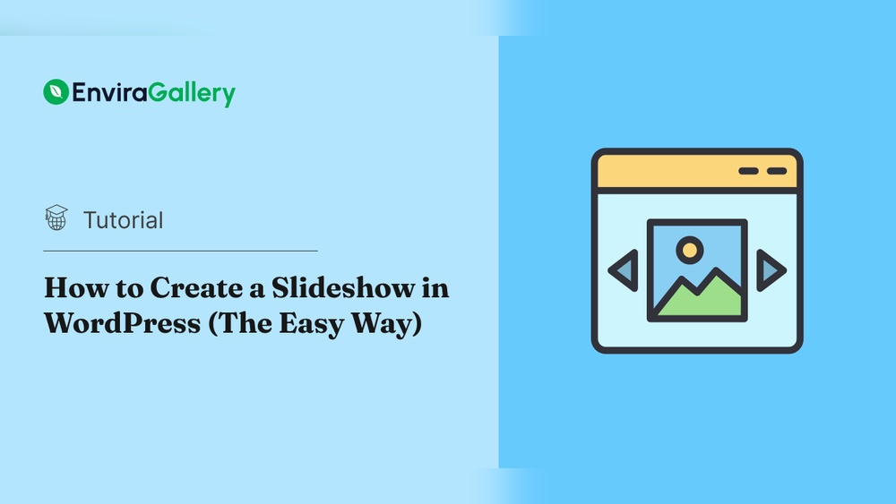 How to Add Slideshow on Wordpress