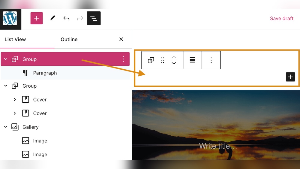 How to Add Space in Wordpress