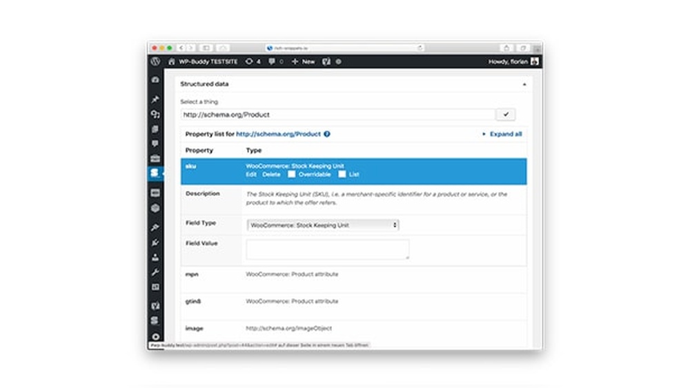 How to Add Structured Data in Wordpress