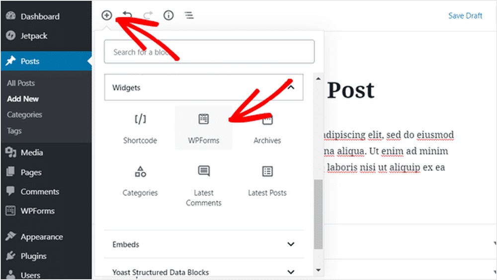 How to Add Upload File Button in Wordpress
