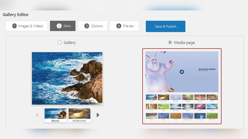 How to Add Video Gallery in Wordpress