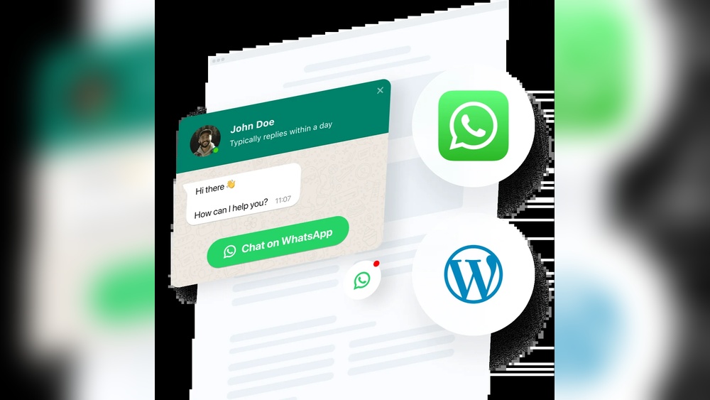 How to Add Whatsapp to Wordpress