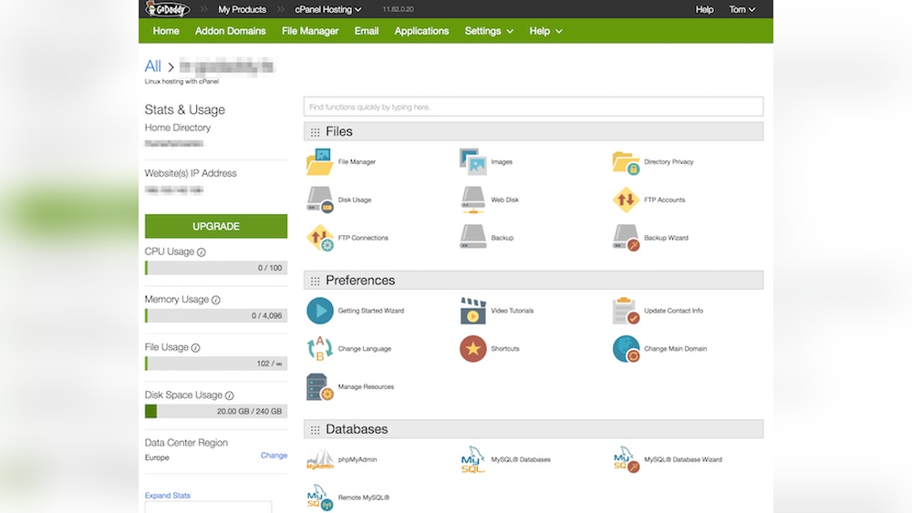 How to Add Wordpress in Godaddy
