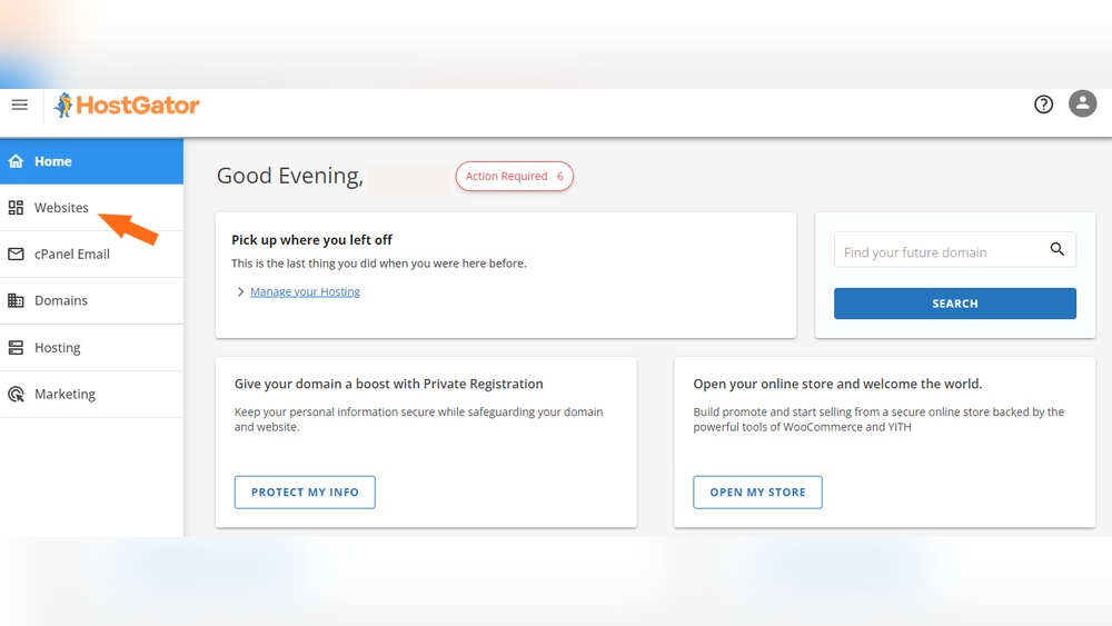 How to Add Wordpress to Hostgator
