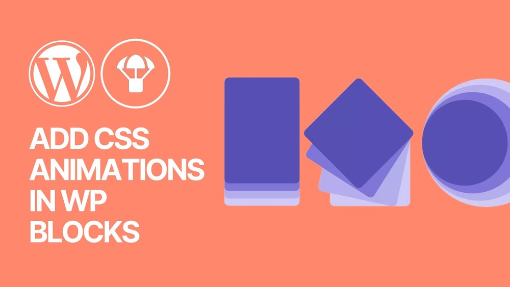 How to Animate in Wordpress