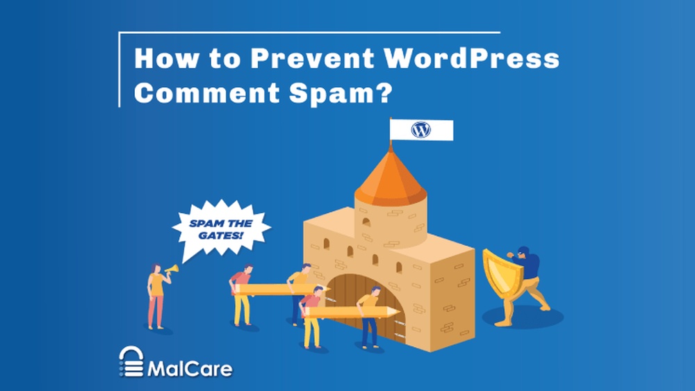 How to Avoid Spam Comments in Wordpress