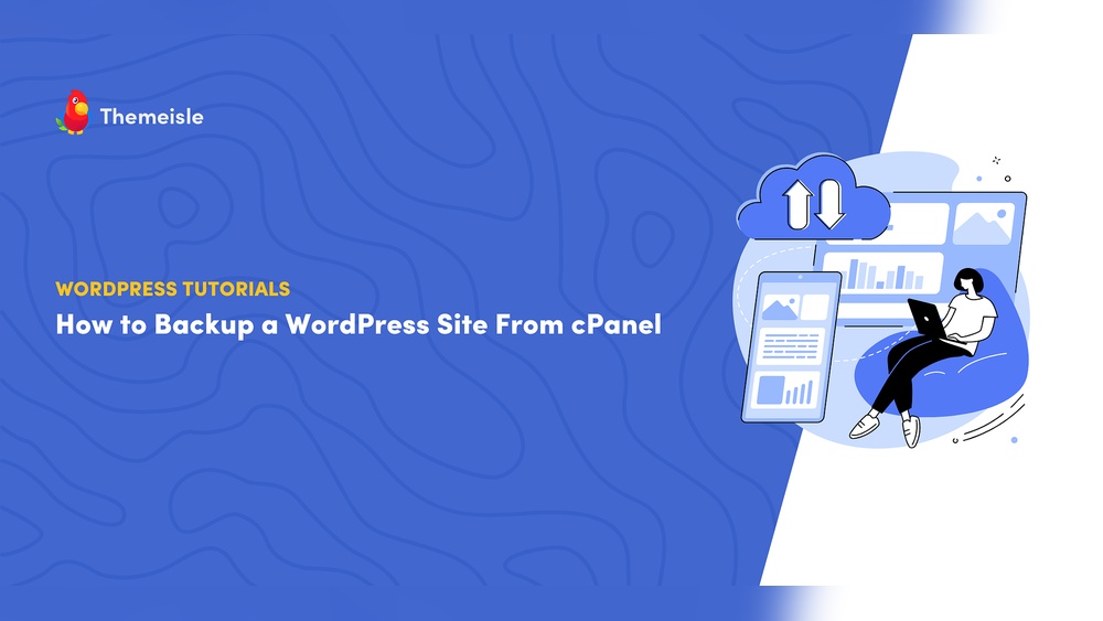 How to Backup Wordpress Site from Cpanel