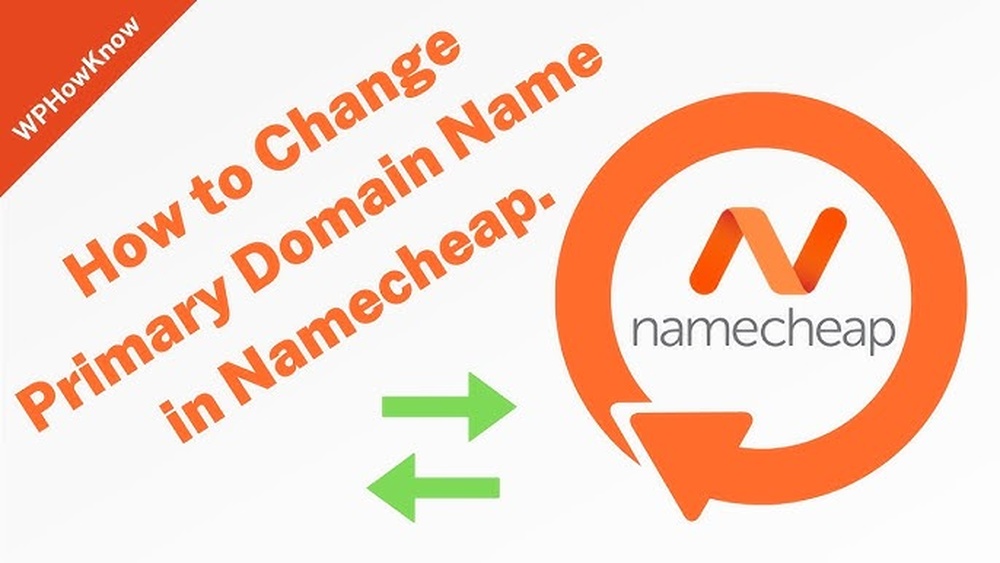 How to Change Hosting Domain Name