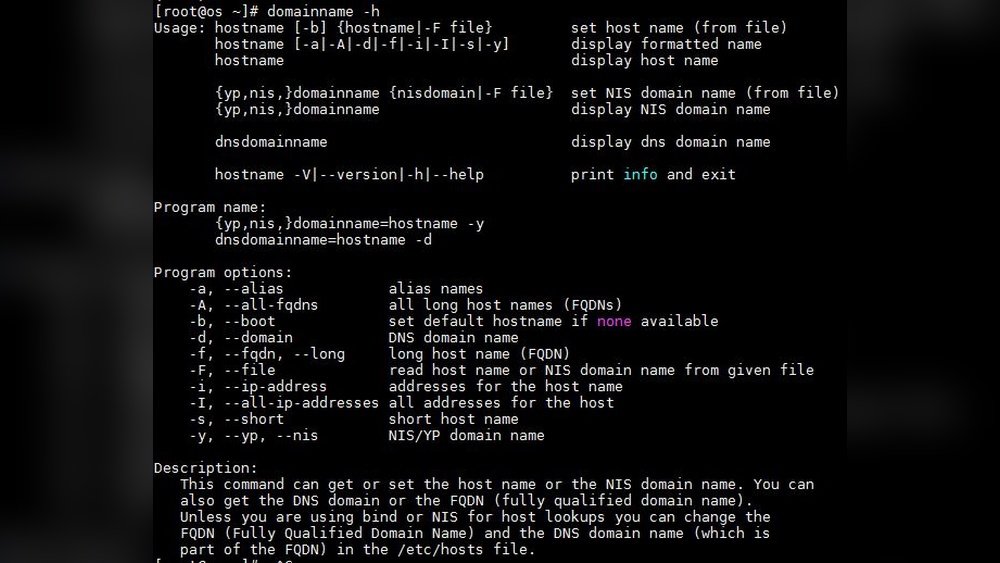 How to Check What Ip Address Hosts a Domain