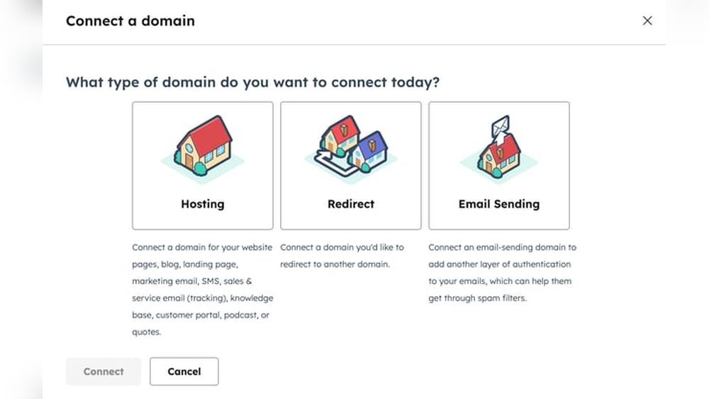 How to Connect Domain to Podcast Host