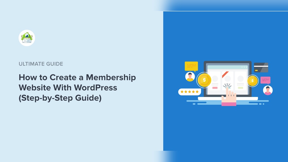 How to Create a Membership Site With Wordpress
