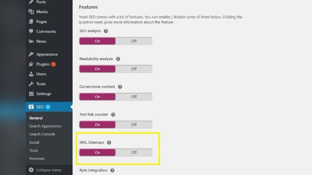 How to Create a Sitemap for Wordpress