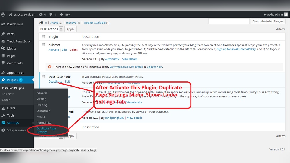 How to Duplicate Pages Wordpress