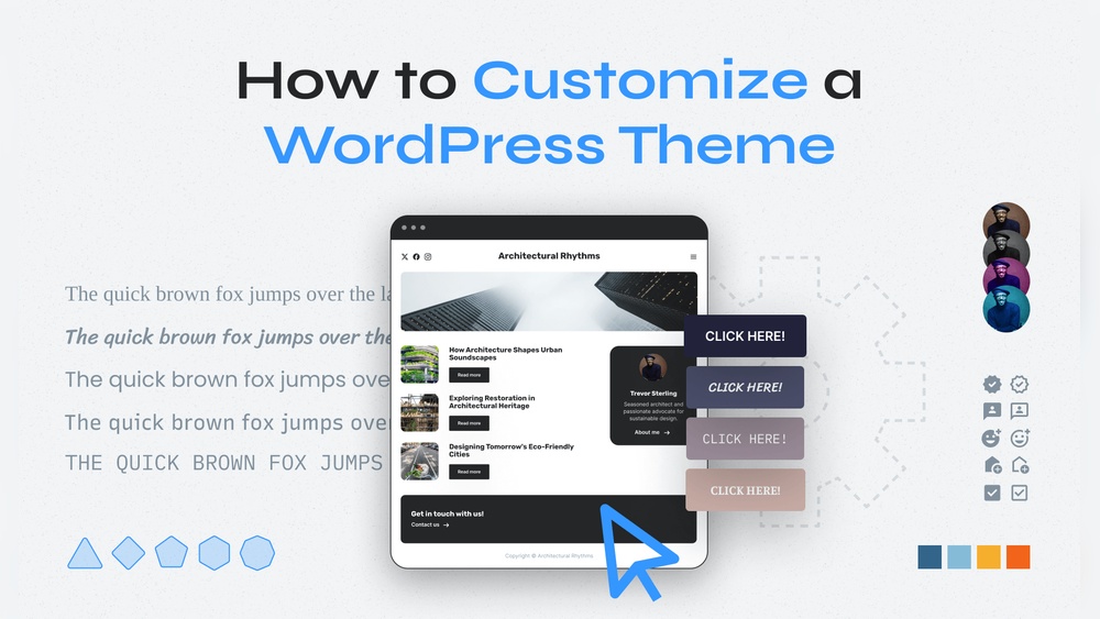 How to Edit Theme in Wordpress