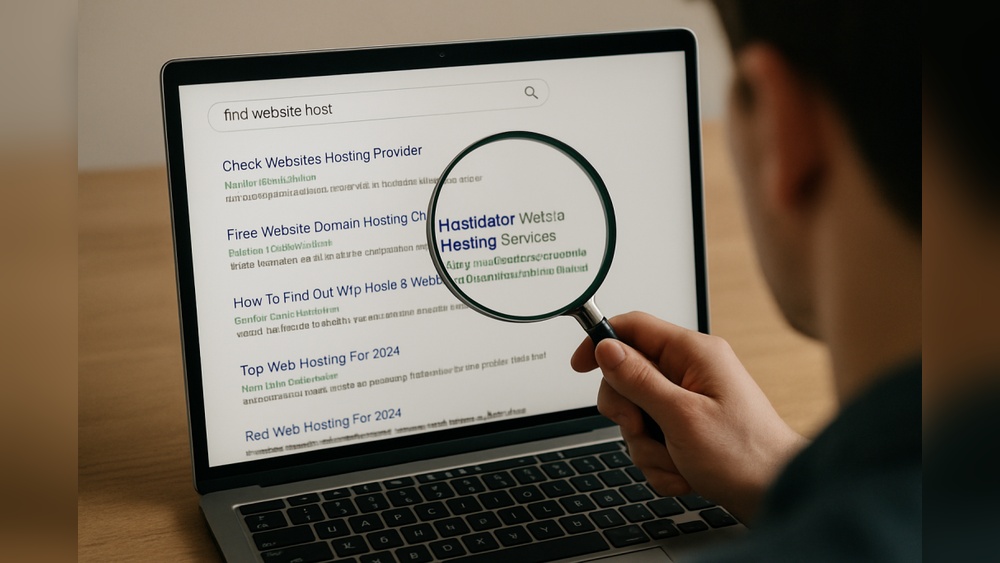 How to Find Owner of Domain behind Hosting Company