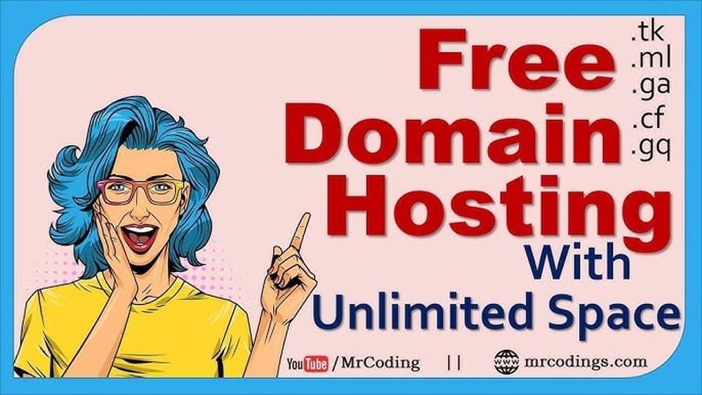 How to Get Free Tk Domain Hosting