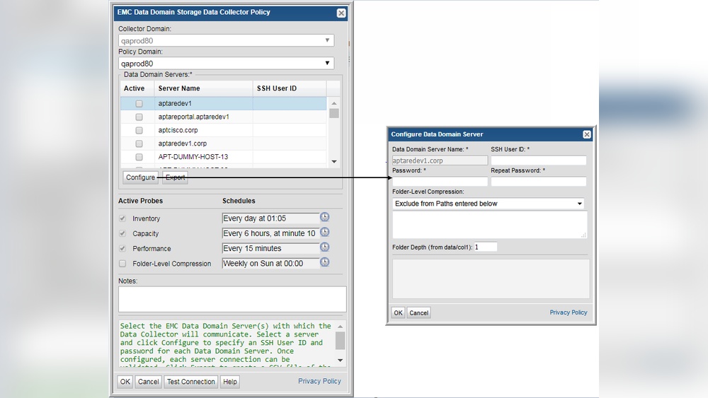 How to Get to Host File on Data Domain