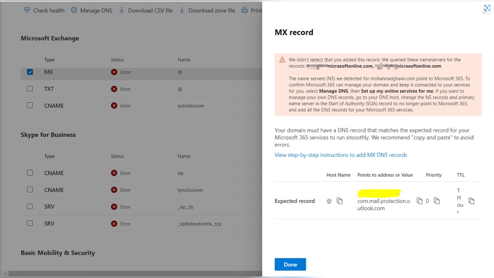How to Host an External Domain on Godaddy