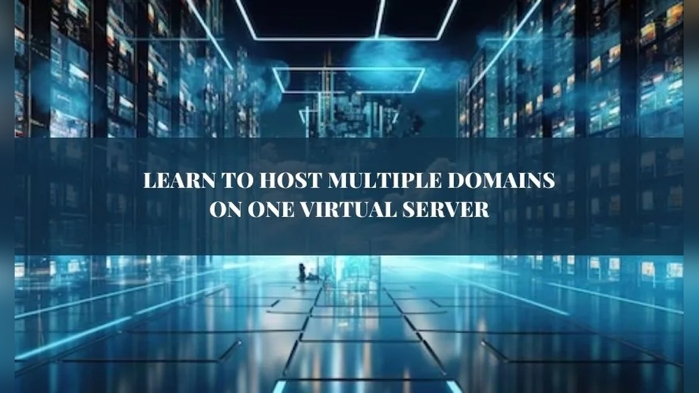 How to Host Multiple Domains on a Single Server