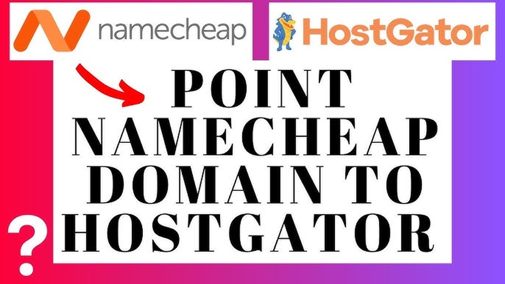 How to Host Namecheap Domain on Hostgator