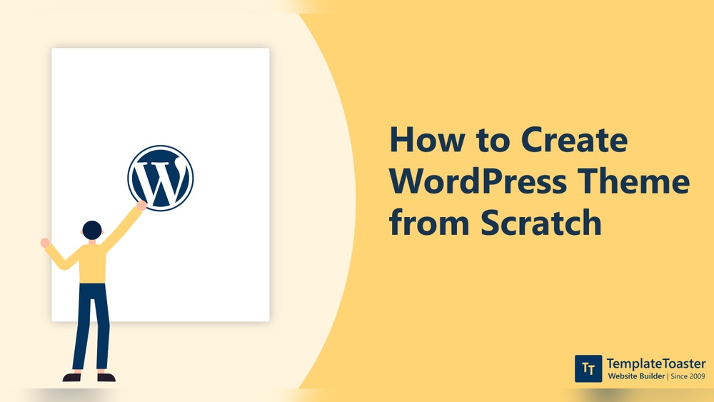 How to Make Wordpress Theme