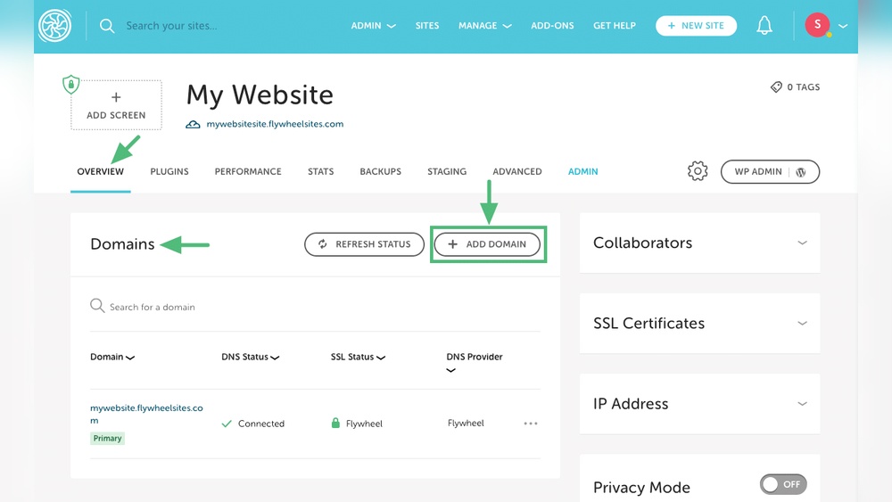 How to Point Domain from Godaddy to Enom Host