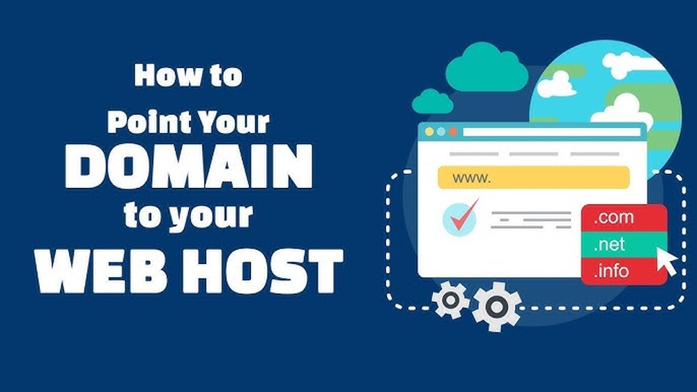 How to Point Your Domain to Your Web Hosting