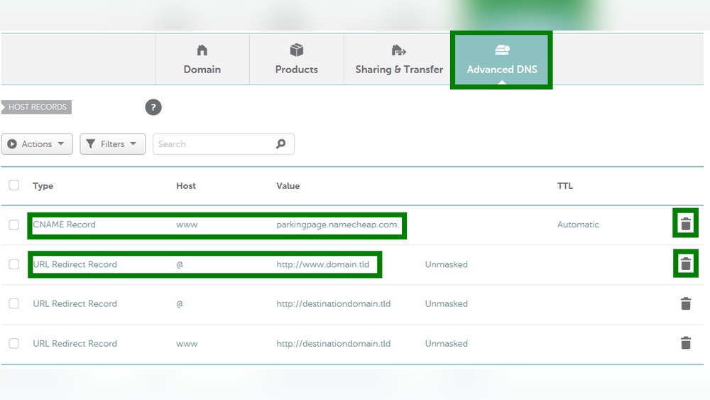 How to Redirect Domain to Hosting