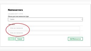 How to Redirect Godaddy Domain to Another Godaddy Hosting Account