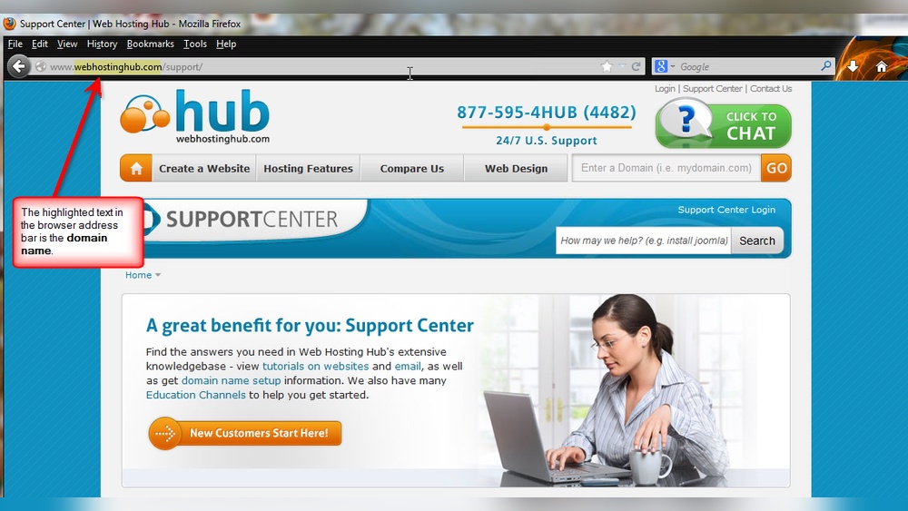 How to Tell Where a Domain Name is Hosted