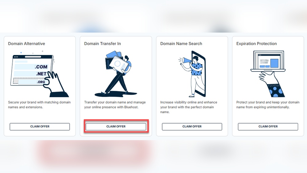 How to Transfer a Domain from Bluehost to Another Host